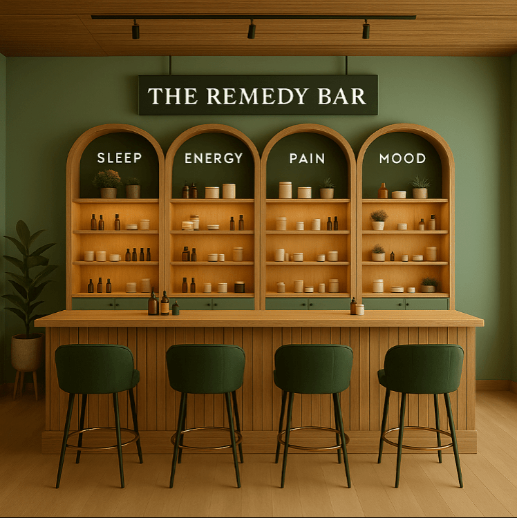 Wellness Wednesday: Lunch Hour Chair Massage Series - Maui Grown Remedies